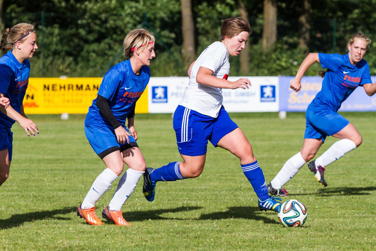 Bild 244 - Frauen ATSV Stockelsdorf - FSC Kaltenkirchen : Ergebnis: 4:3